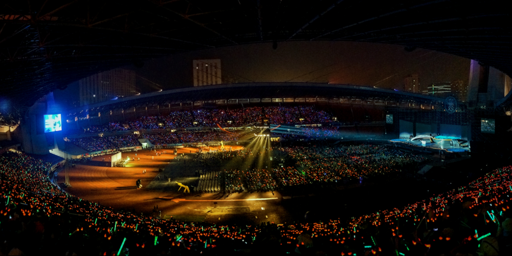 淘宝十周年庆典晚会
截图