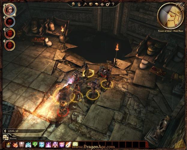 龙腾世纪修改器2026最新
