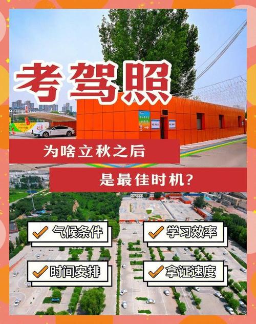 立秋驾校
