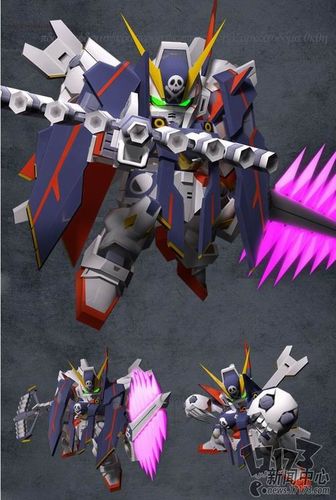 sd敢达韩服下载2026最新
