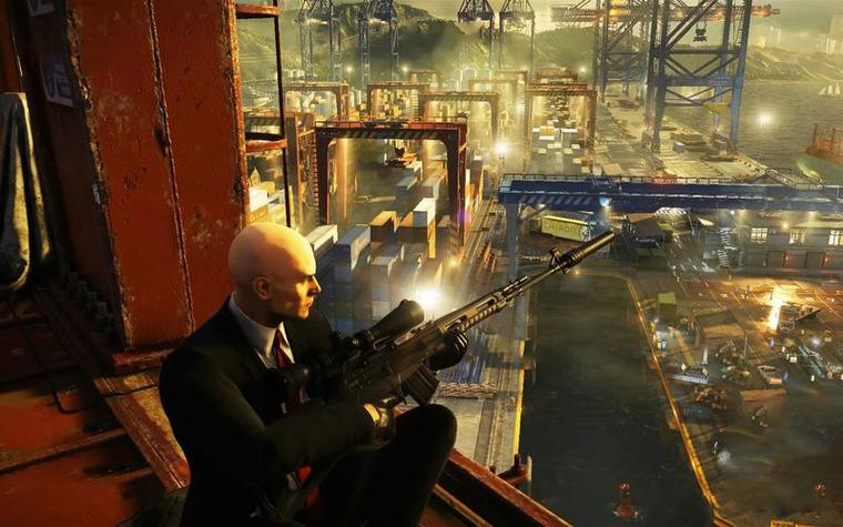 杀手2无限金币存档
