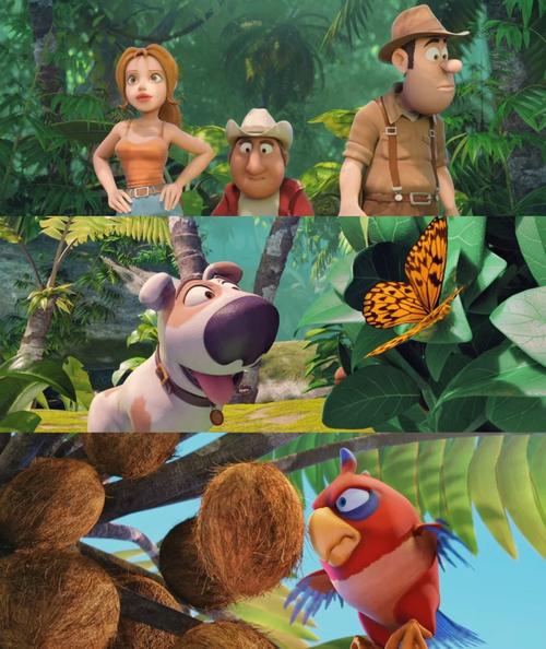 秘鲁大冒险下载
