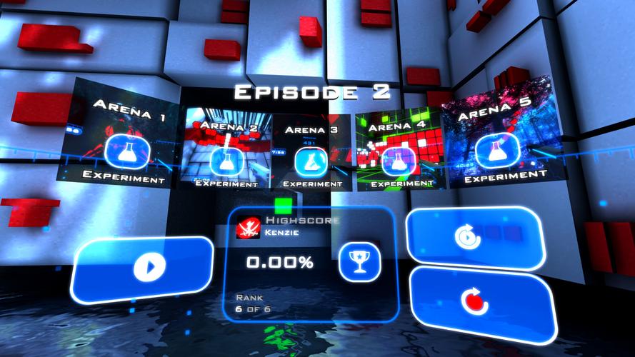 时空裂痕模拟器
