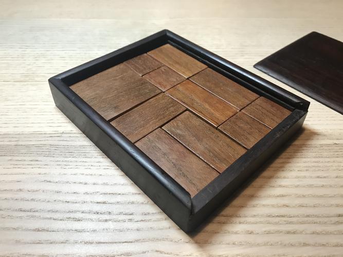 木块华容道2026最新
