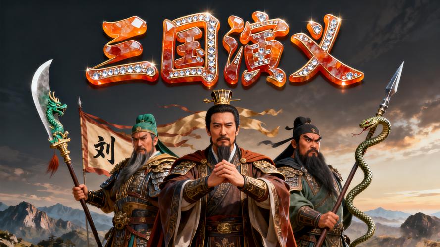 演义三国官网2026最新
