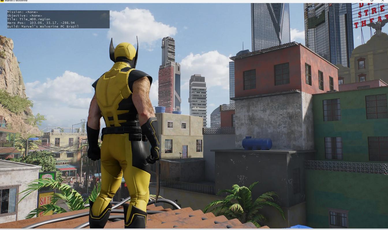 金刚狼游戏下载2026最新
