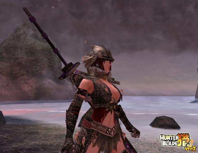 猎刃ol2026最新
截图