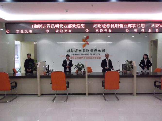 湘财证券白金版
