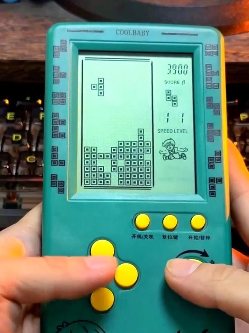 psp俄罗斯方块
截图