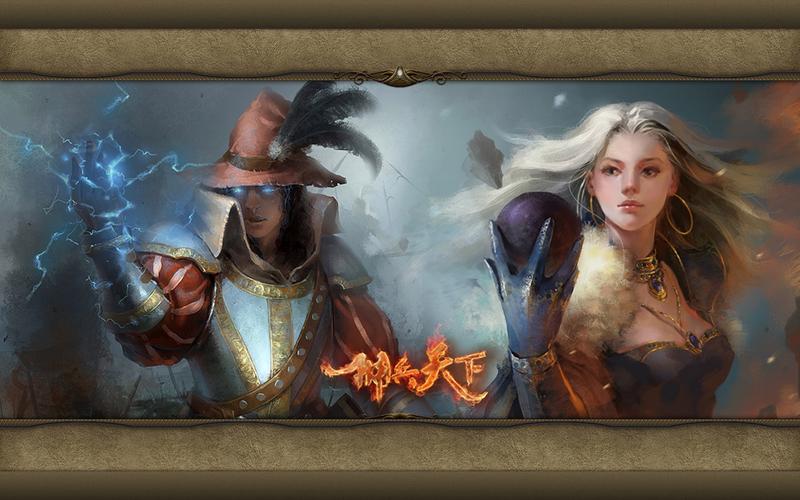 佣兵天下游戏2026最新
