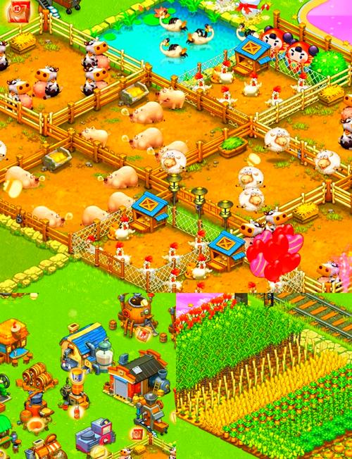 经营农场2026最新
