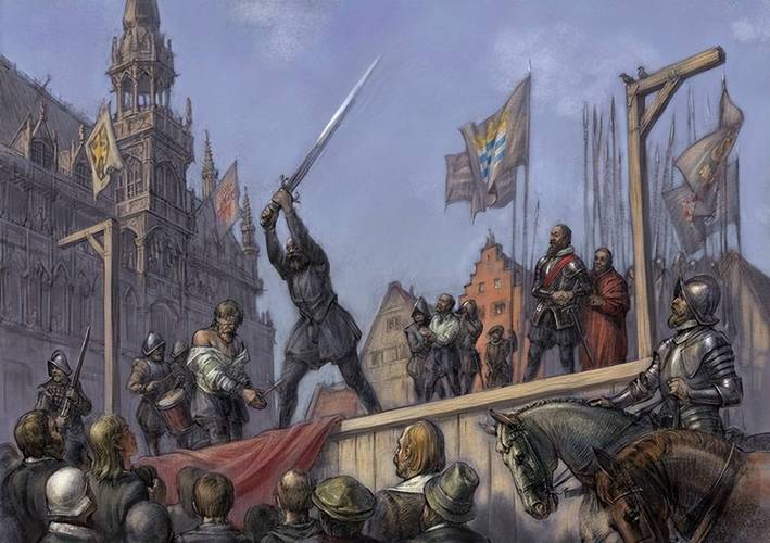 伟大时代中世纪
