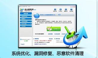 金山清理专家下载
截图