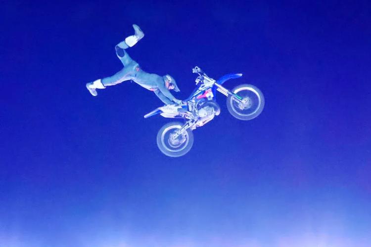 特技玩命摩托2026最新
