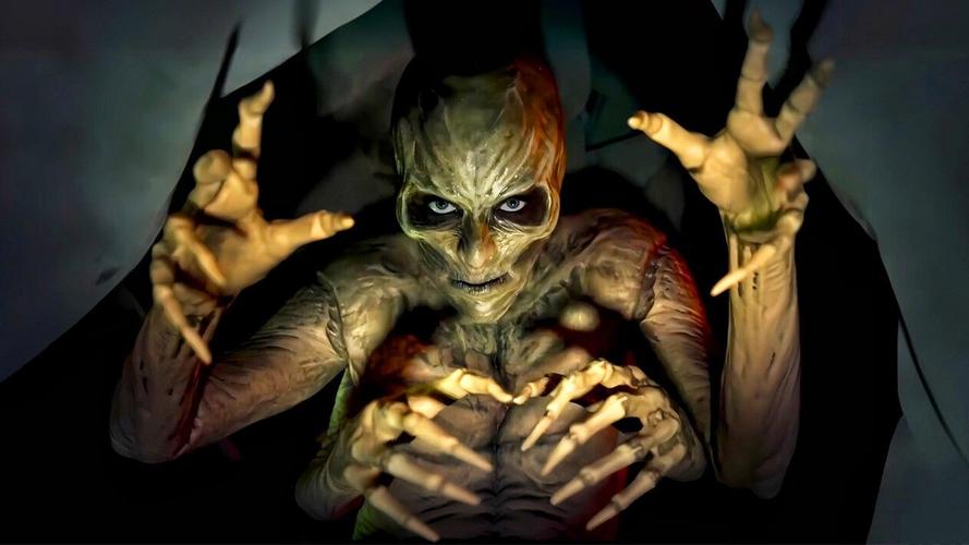 深度黑暗2026最新
