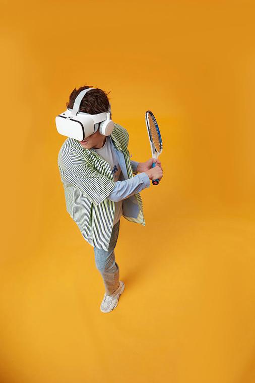 vr网球下载2026最新
