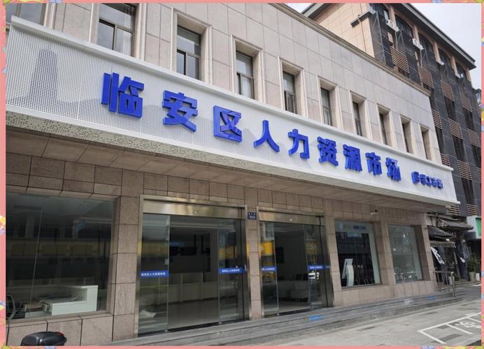 临安市人才网2026最新
截图