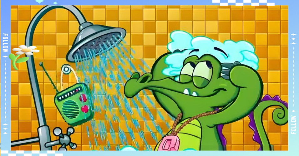 鳄鱼爱冲凉2026最新
