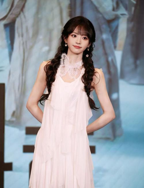 超级女星2026最新
