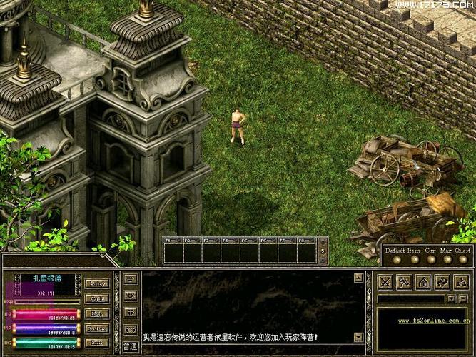 遗忘传说2026最新
