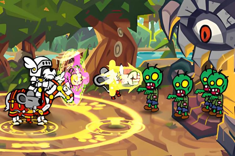 帕拉狗骑士无敌版2026最新
