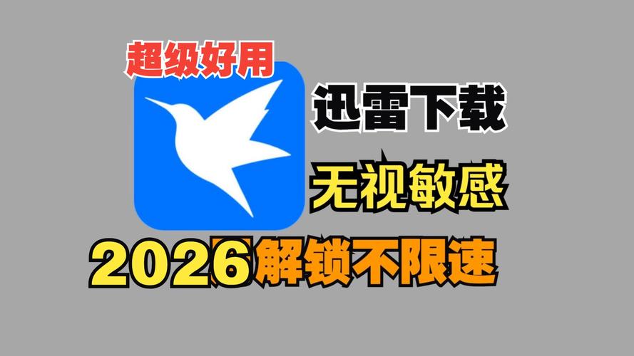 迅雷7精简版2026最新

