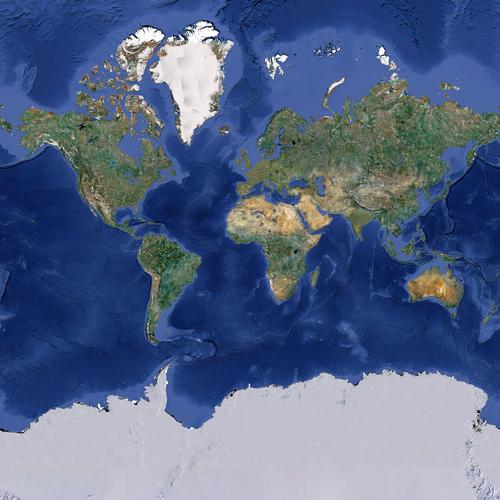 世界电子地图下载2026最新
