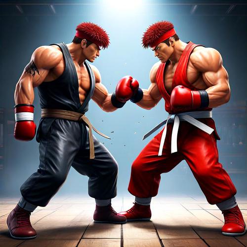 拳皇双人对战2026最新
截图