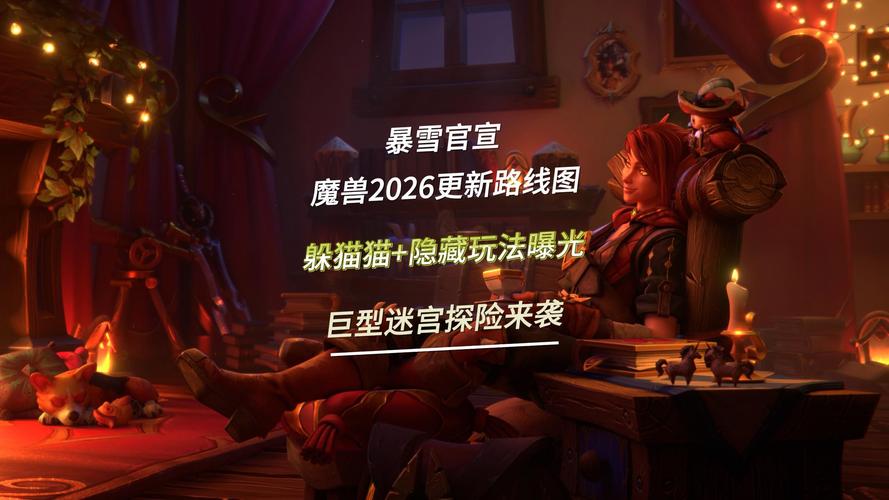 魔兽rpg助手2026最新
