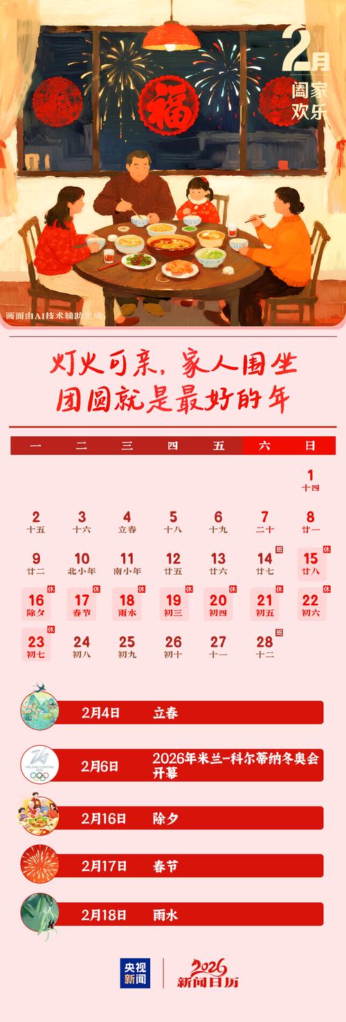 每日一文2026最新
