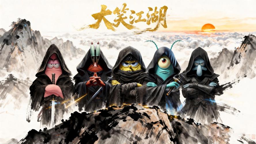 笑江湖江湖2026最新
