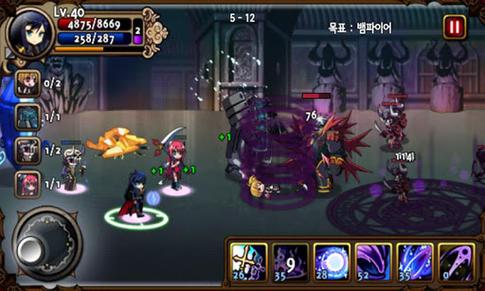 ios吸血鬼狂刀2026最新
截图