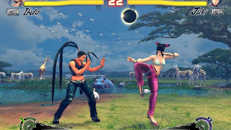 街霸4安装2026最新
