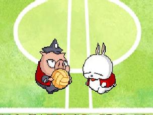 流氓兔躲避球2026最新
