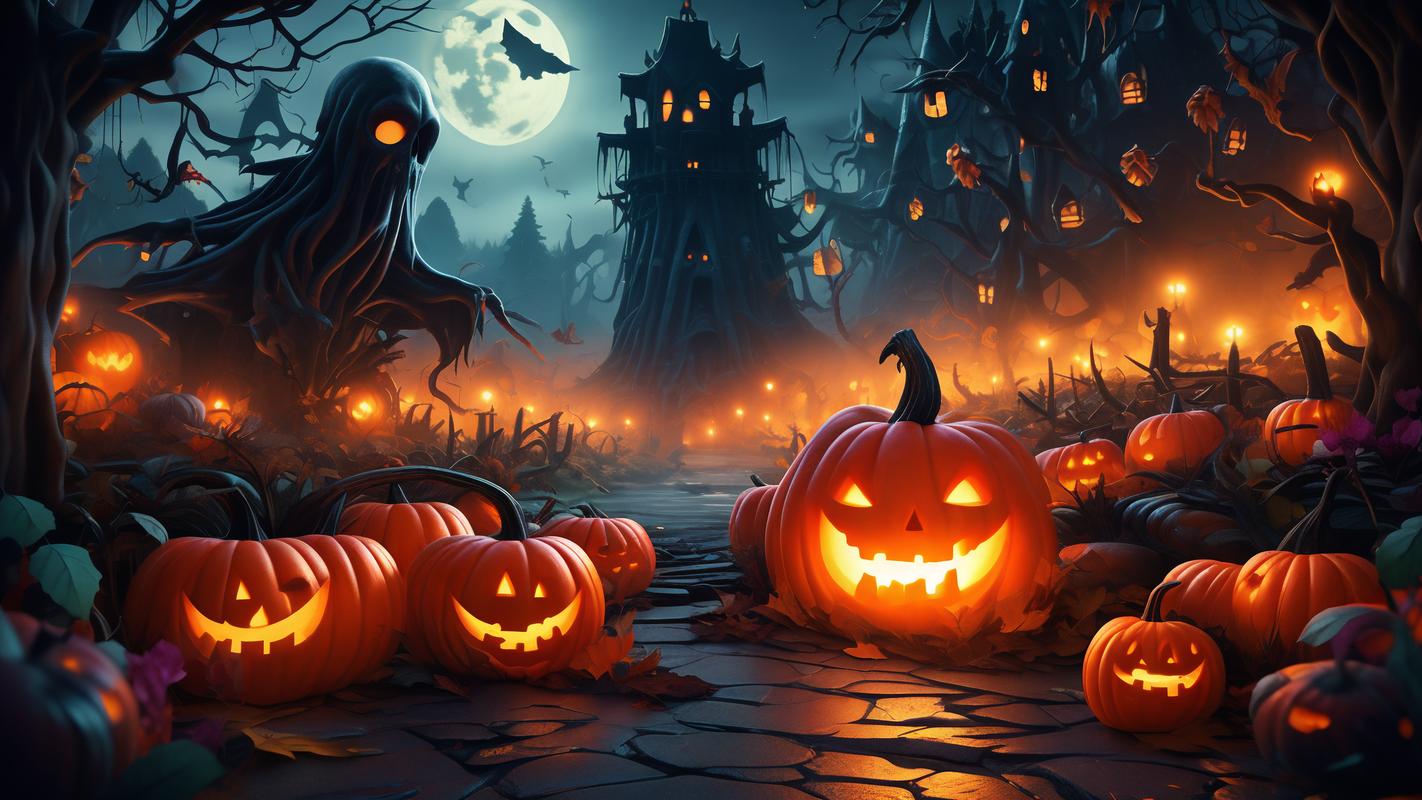 万圣节前夜下载
