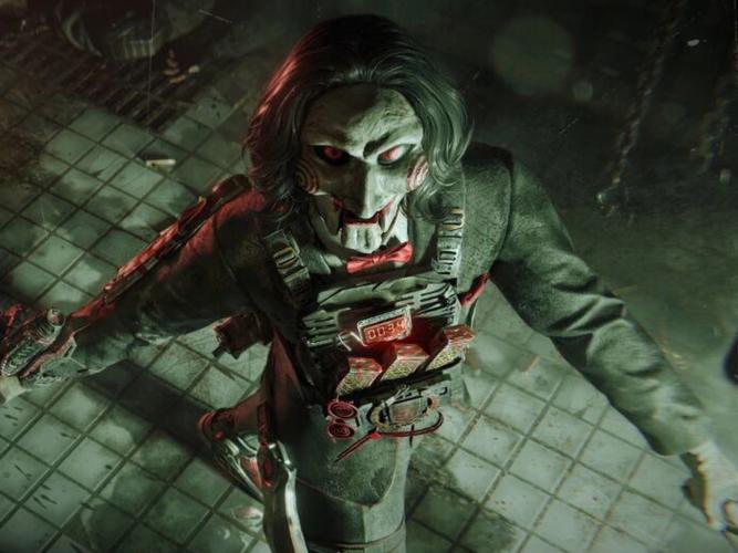 电锯惊魂5下载2026最新
截图