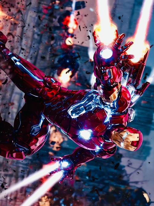 钢铁人下载2026最新
