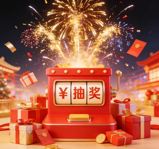 淘宝十周年抽奖2026最新
