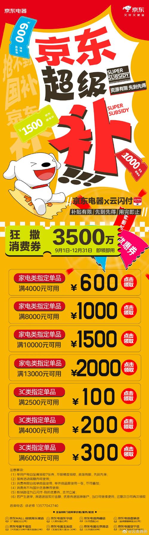 苏宁优惠券2026最新
