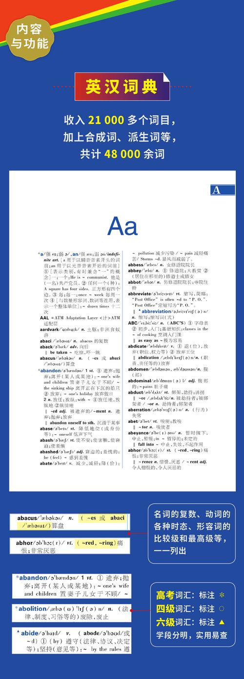 英汉互译词典下载
