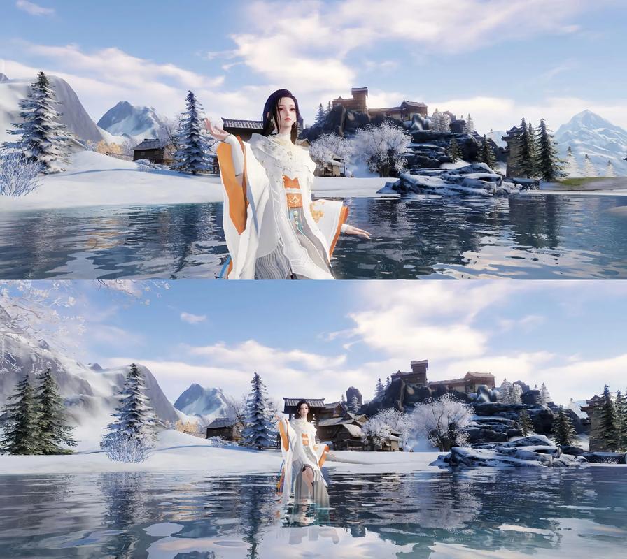 新版天涯明月刀2026最新
