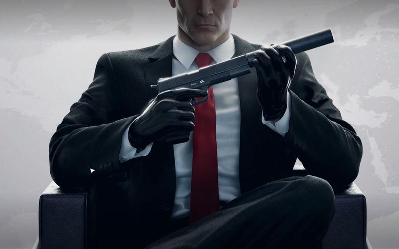 杀手47游戏2026最新
