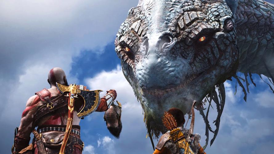 战神4下载2026最新
截图