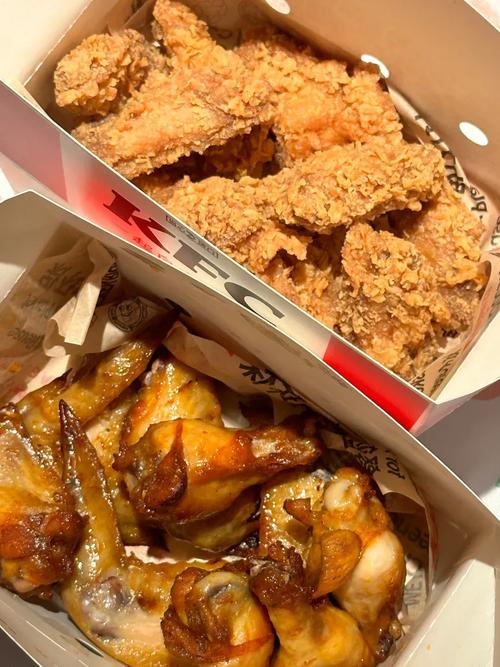 肯德基 外卖2026最新
