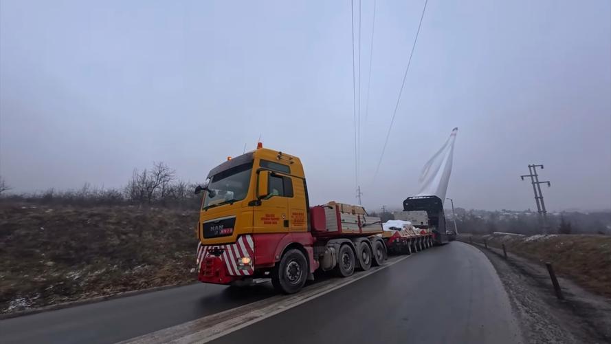 风暴卡车送货2026最新
