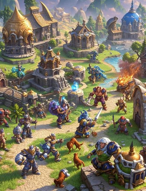 魔兽争霸3下载2026最新
截图