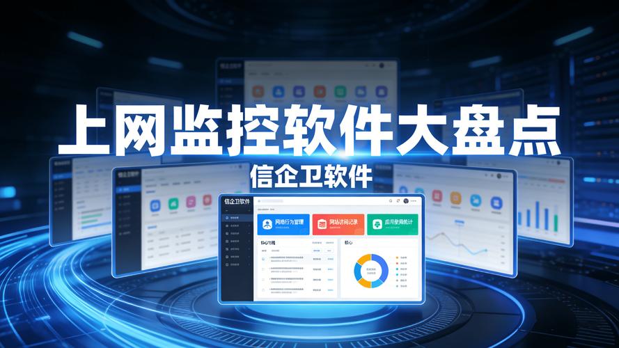 网眼监控软件2026最新
