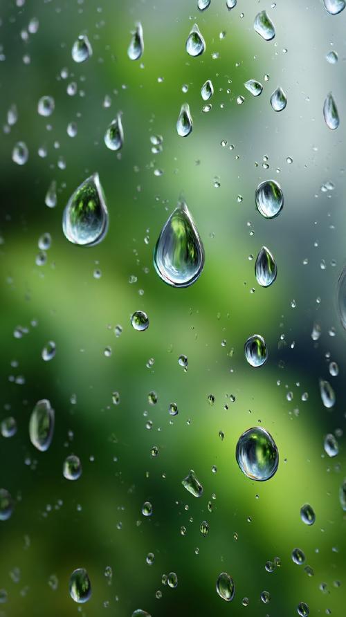 雨滴桌面下载2026最新
