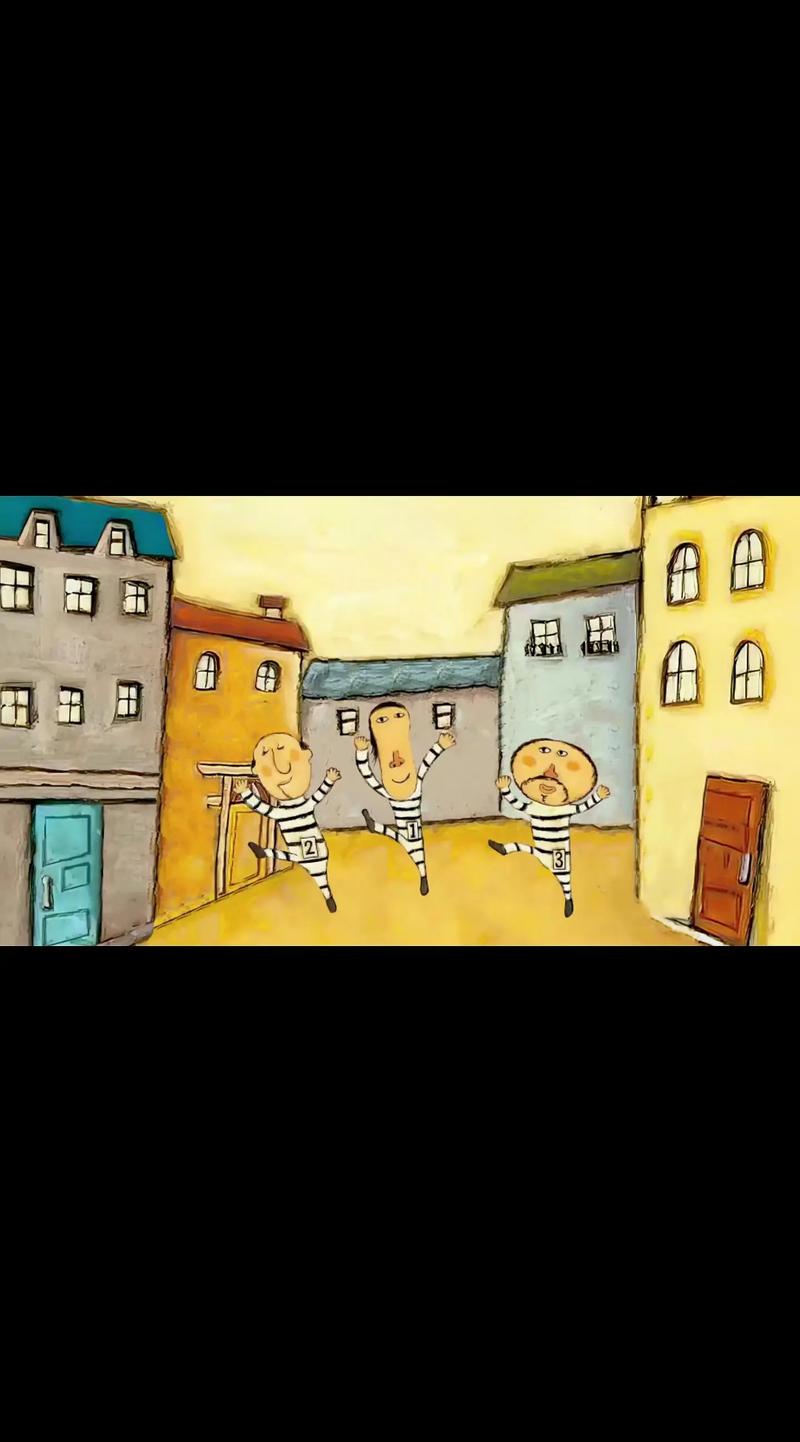 三个小偷修改版2026最新
截图