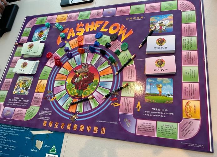 现金流游戏下载2026最新
